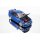 MOTORHELIX 1/18 Mitsubishi Lancer Evolution VI GSR T.M.E Canal Blue image 3