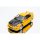 MOTORHELIX 1/18 Mitsubishi Lancer Evolution VI GSR T.M.E Jaune Personnalisé avec Capot CF image 3