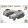 TAKOM 1/35 Sd.Kfz.250/9 Ausf. A Ie.S.P.W. (2cm) Plastikmodell Bild 8