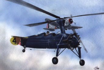 LF Models 1/72 Kellet YG-1 Plastic Model