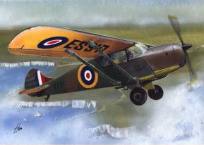 LF Models 1/72 Wicko Warferry Plastic Model