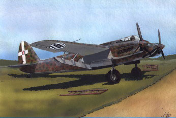 LF Models 1/72 Savoia-Marchetti SM.86W Plastic Model
