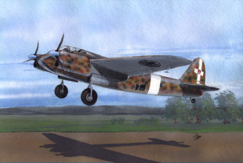 LF Models 1/72 Savoia-Marchetti SM.86 (Gamma) Plastic Model