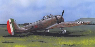 LF Models 1/72 Caproni AP-1 I Series Plastic Model