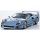 Kyosho KYOSHO Original 1/18 Ferrari F40 (Azul Claro Metálico) imagen 11