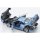 Kyosho KYOSHO Original 1/18 Ferrari F40 (Azul Claro Metálico) imagen 5