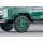Tomytec LV-221a Nissan 680 Modell-LKW Hochboden Flachaufbau (Grün) Bild 5