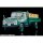 Tomytec LV-221a Nissan 680 Modell-LKW Hochboden Flachaufbau (Grün) Bild 6
