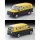 Tomytec Tomica Limited Vintage LV-N344b Chevrolet Astro Van (MOONEYES) Yellow/Black image 2