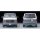 Tomytec Tomica Limited Vintage LV-N344c Chevrolet Astro Van (MOONEYES) White/Gray image 4