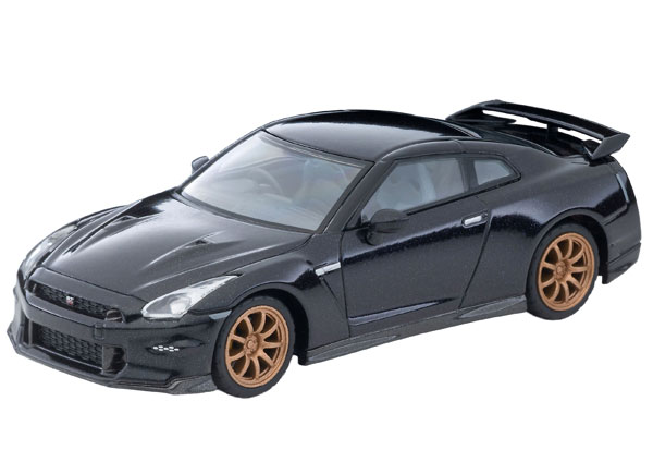 Tomytec Tomica Limited Vintage LV-N350c NISSAN GT-R 2025 model Final Production Model (Midnight Purple)