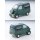 Tomytec Tomica Limited Vintage LV-N362c Daihatsu Midget II Cargo R Type (Dark Green) Custom Ver. 1997 Model image 2
