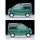 Tomytec Tomica Limited Vintage LV-N362c Daihatsu Midget II Cargo R Type (Dark Green) Custom Ver. 1997 Model image 3