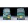 Tomytec Tomica Limited Vintage LV-N362c Daihatsu Midget II Cargo R Type (Dark Green) Custom Ver. 1997 Model image 4