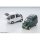 Tomytec Tomica Limited Vintage LV-N362c Daihatsu Midget II Cargo R Type (Dark Green) Custom Ver. 1997 Model image 6