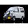 Tomytec Tomica Limited Vintage LV-N362d Daihatsu Midget II Cargo D Type (White) 1997 Model image 7