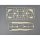 x-scalemodels 1/144 ATR-72-600 Turbo Prop Passenger Aircraft Plastic Model imagen 3