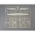 x-scalemodels 1/144 ATR-72-600 Turbo Prop Passenger Aircraft Plastic Model imagen 4