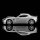MOTORHELIX 1/64 Alfa Romeo 8C Competizione 2008 Grigio Nuvolari รูปภาพ 3