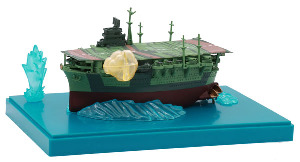 Fujimi 치비마루 함대 시리즈 No.15 EX-1 치비마루 함대 즈이카쿠 특별 디자인 (이펙트 파츠 포함) 프라모델