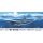 PIT-ROAD 1/700 Russian Navy Aircraft Carrier Admiral Kuznetsov Plastic Model image 2
