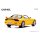 CAR-NEL 1/43 Mazda RX-7 Type R BATHURST R (FD3S) 2001 Sunburst Yellow Bild 3
