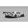 CM MODEL 1/64 Ford GT Mk IV Frozen White / Sonic Blue Pearl J-1 Bild 3