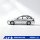 ATS-MODELS 1/64 스바루 임프레자 WRX 그레이 이미지 8