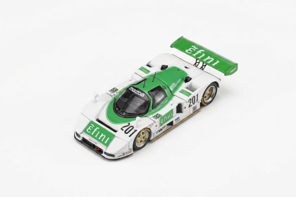 MOTORHELIX 1/64 Mazda 787B #201 Bild 1