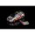 MOTORHELIX 1/64 Subaru Impreza Wagon WRX STi ver. VI CUSCO Silver Livery imagen 3