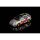 MOTORHELIX 1/64 Subaru Impreza Wagon WRX STi ver. VI CUSCO Silver Livery imagen 4