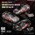 MOTORHELIX 1/64 Subaru Impreza Wagon WRX STi ver. VI CUSCO Silver Livery imagen 8