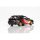 MOTORHELIX 1/64 Subaru Impreza Wagon WRX STi ver. VI CUSCO Black Livery imagen 2