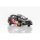 MOTORHELIX 1/64 Subaru Impreza Wagon WRX STi ver. VI CUSCO Black Livery imagen 6