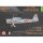 Clear Prop! 1/72 九九式襲擊機「滿洲及戰後型」塑膠模型 圖片 7