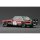 Platz/BEEMAX 1/24 BMW 3.0 CSL E9 1976 ETC GP Nurburgring Winner Plastic Model image 2