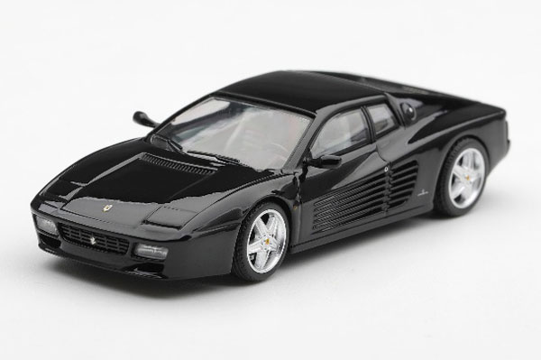 BBR 1/64 페라리 512 TR 네로 (블랙)