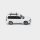 MODEL MODEL 1/64 Subaru Forester STI Version White Bild 4