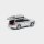 MODEL MODEL 1/64 Subaru Forester STI Version Silver Bild 2