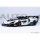 Autoart 1/18 McLaren Senna GTR (Metallic White) gambar 2