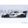 Autoart 1/18 McLaren Senna GTR (Metallic White) gambar 4