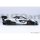 Autoart 1/18 McLaren Senna GTR (Metallic White) gambar 5