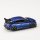 HobbyJAPAN 1/64 MUGEN CIVIC TYPE R (FK8) 2017 Brilliant Sporty Blue Metallic image 2