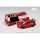HobbyJAPAN 1/64 MUGEN CIVIC TYPE R (FK8) 2017 Flame Red Bild 4