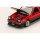 HobbyJAPAN 1/64 Toyota Sprinter Trueno GT APEX (AE86) Late Model JDM Style Carbon Bonnet Red/Black image 2