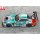 Good Smile Racing Hatsune Miku GT Project 1/18 Good Smile Hatsune Miku AMG 2023 Season Opening Ver. image 5