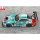 Good Smile Racing 하츠네 미쿠 GT 프로젝트 1/43 굿 스마일 하츠네 미쿠 AMG 2023 시즌 오프닝 Ver. 이미지 4