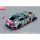 Good Smile Racing Hatsune Miku GT Project 1/18 Good Smile Hatsune Miku AMG 2020 SUPER GT Okayama Test Ver. image 3