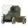 Copper State Models 1/35 Lanchester Armored Car "Russian Army Model" Plastic Model gambar 2