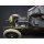 Copper State Models 1/35 Italian 1ZM Armored Car Plastic Model gambar 6